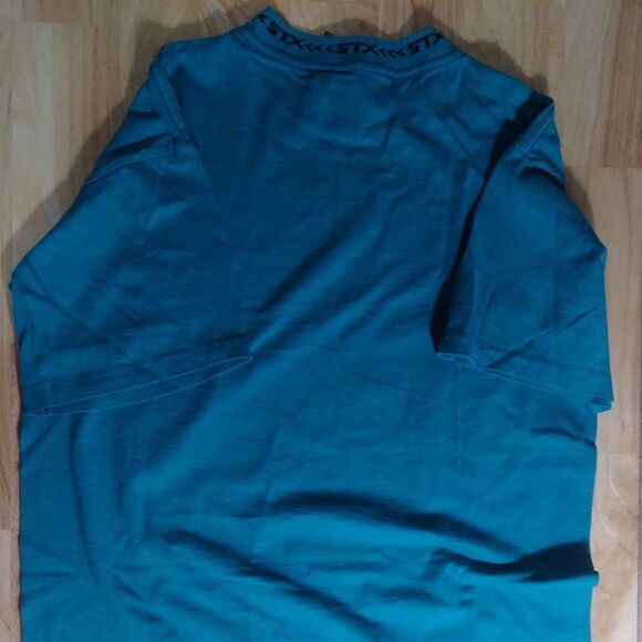 Vintage STX Wolves Graphic T-Shirt - Picture 6 of 9